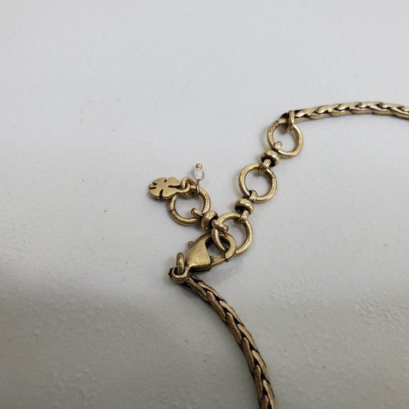 Lucky Brand Necklace Hammered Boho Statement Triba‎ - Picture 5 of 7